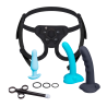 B-VIBE STRAP-IT-ON ANAL TRAINING KIT