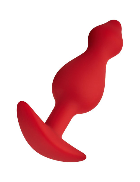 FORTO F-78 POINTEE PLUG SMALL RED