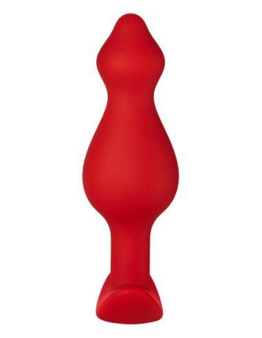 FORTO F-78 POINTEE PLUG SMALL RED