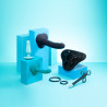 B-VIBE STRAP-IT-ON ANAL TRAINING KIT