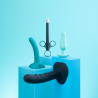 B-VIBE STRAP-IT-ON ANAL TRAINING KIT