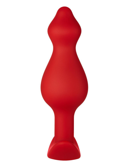 FORTO F-78 POINTEE PLUG MEDIUM RED