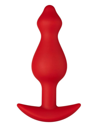 FORTO F-78 POINTEE PLUG LARGE RED