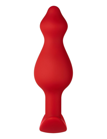 FORTO F-78 POINTEE PLUG LARGE RED