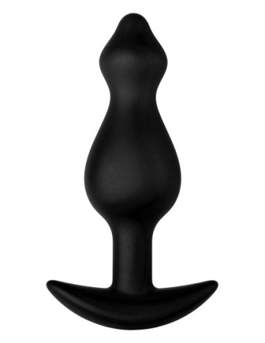 FORTO F-78 POINTEE PLUG SMALL BLACK