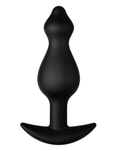 FORTO F-78 POINTEE PLUG MEDIUM BLACK