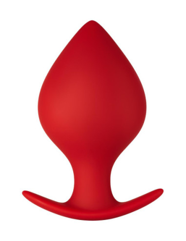 FORTO F-63 RATTLER SPADE LARGE RED