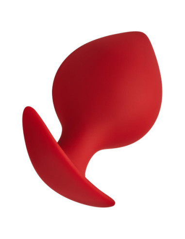 FORTO F-63 RATTLER SPADE LARGE RED