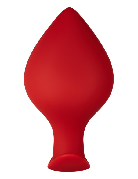 FORTO F-63 RATTLER SPADE LARGE RED