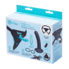 B-VIBE STRAP-IT-ON ANAL TRAINING KIT