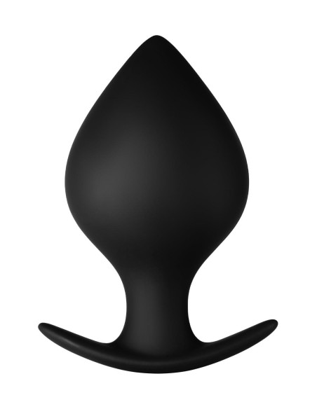 FORTO F-63 RATTLER SPADE LARGE BLACK