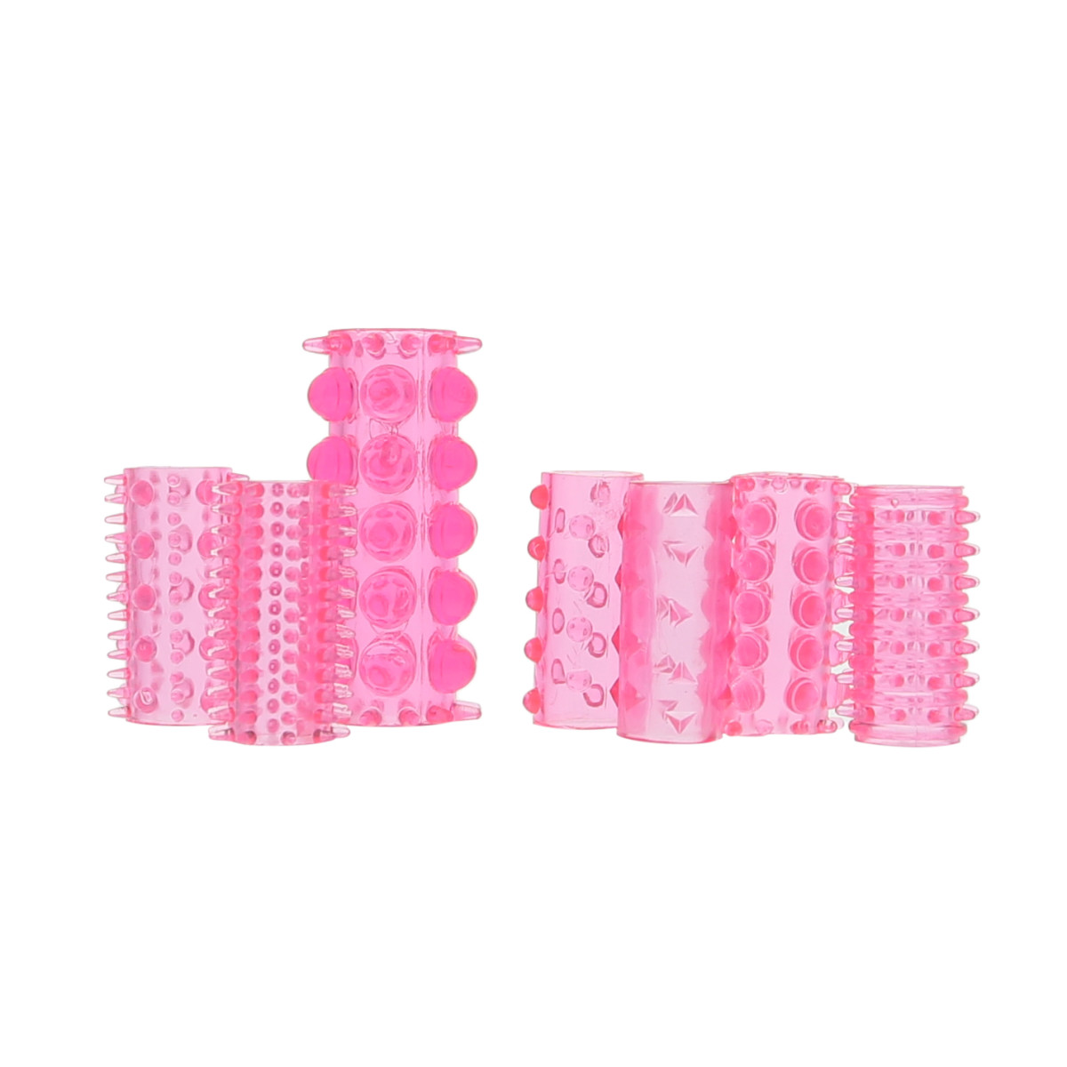 ONE-A-DAY PENIS SLEEVES PINK