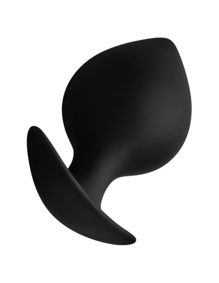 FORTO F-63 RATTLER SPADE LARGE BLACK