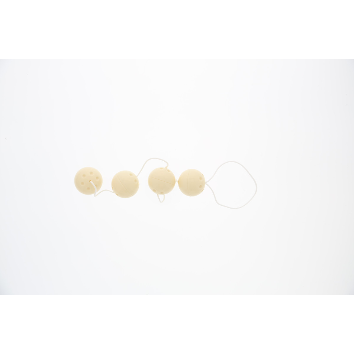 4 PCS. DUOTONE BALLS