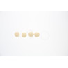 4 PCS. DUOTONE BALLS