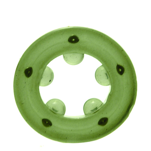 MAGNETIC COCK RING - SMOKE