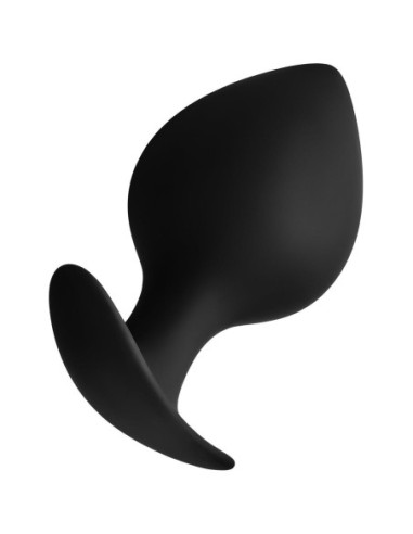 FORTO F-63 RATTLER SPADE MEDIUM BLACK