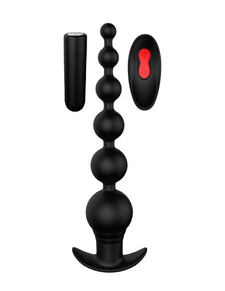 ESSENTIALS REMOTE GRADUATING BEADS