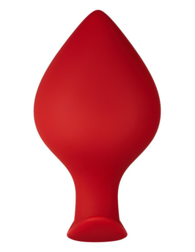 FORTO F-60 SPADE LARGE RED