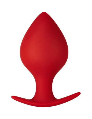FORTO F-60 SPADE MEDIUM RED