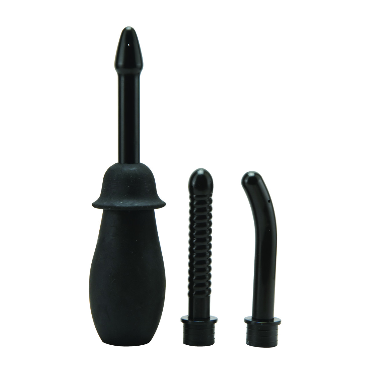 DOUCHE UNISEX BLACK