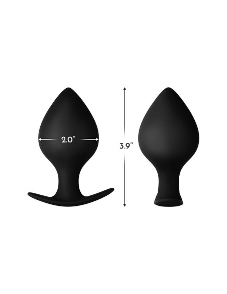 FORTO F-60 SPADE MEDIUM BLACK