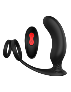 ESSENTIALS REMOTE P-PLEASER BLACK