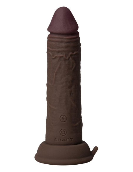 Wibrator Shaft Model J 6.5 inch Mahogany