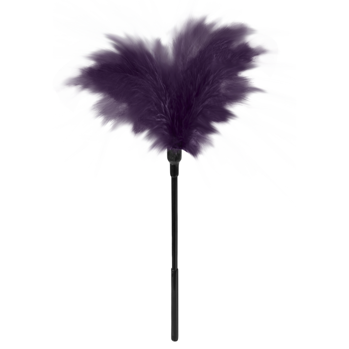 BLAZE SMALL FEATHER TICKLER PURPLE