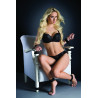 GP WRIST AND ANKLE RESTRAINT SET