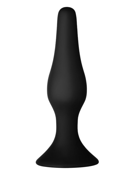 FORTO F-11 LUNGO MEDIUM BLACK