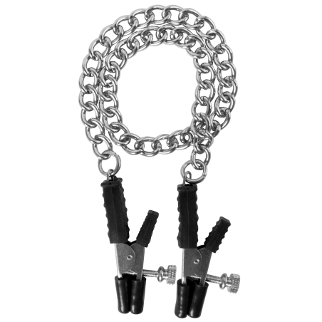 BLAZE BLOCK BUSTERS NIPPLE CLAMPS