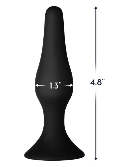 FORTO F-11 LUNGO MEDIUM BLACK