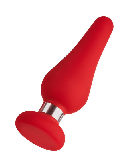 FORTO F-21 TEAR DROP MEDIUM RED