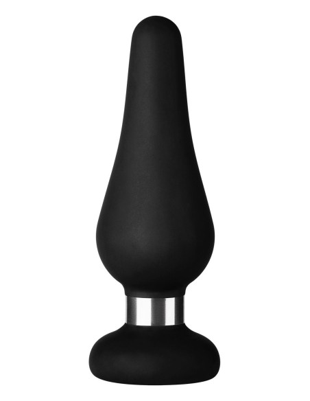 FORTO F-21 TEAR DROP MEDIUM BLACK