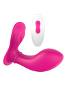 ESSENTIALS REMOTE PANTY G MAGENTA