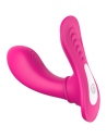 ESSENTIALS REMOTE PANTY G MAGENTA