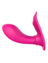 ESSENTIALS REMOTE PANTY G MAGENTA