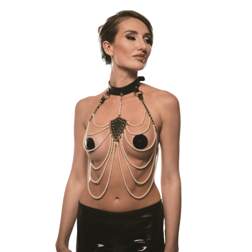 GUILTY PLEASURE PEARL PLEASURE COLLAR