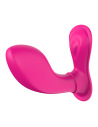 ESSENTIALS REMOTE PANTY G MAGENTA