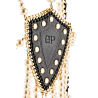 GUILTY PLEASURE PEARL PLEASURE COLLAR