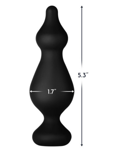 FORTO F-30 POINTER LARGE BLACK