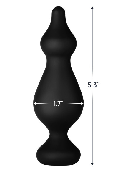 FORTO F-30 POINTER LARGE BLACK