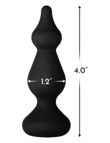 FORTO F-30 POINTER SMALL BLACK