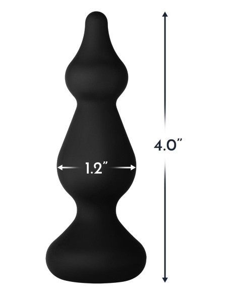 FORTO F-30 POINTER SMALL BLACK