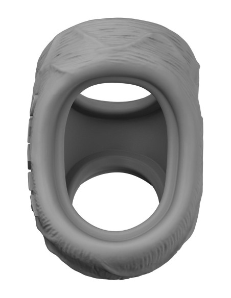 SHAFT MODEL PS COCK AND BALL SHORT GRAY