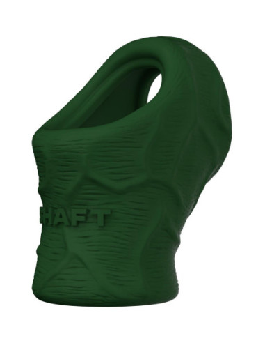 SHAFT MODEL P COCK AND BALL GREEN