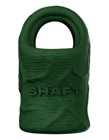 SHAFT MODEL P COCK AND BALL GREEN