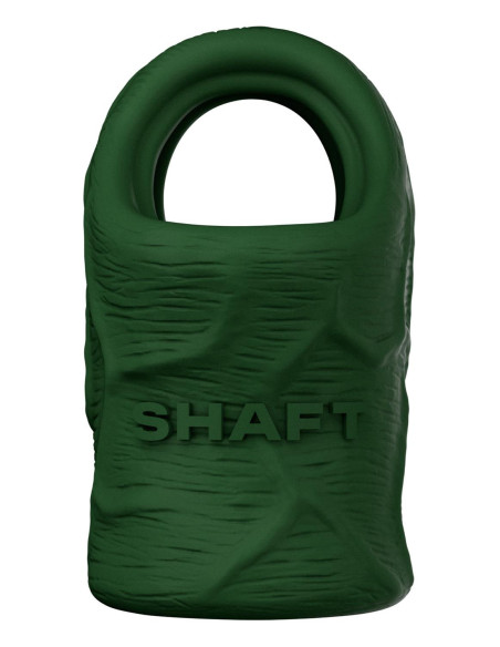 SHAFT MODEL P COCK AND BALL GREEN