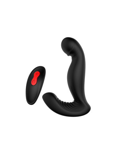 ESSENTIALS SWIRLING P-PLEASER BLACK
